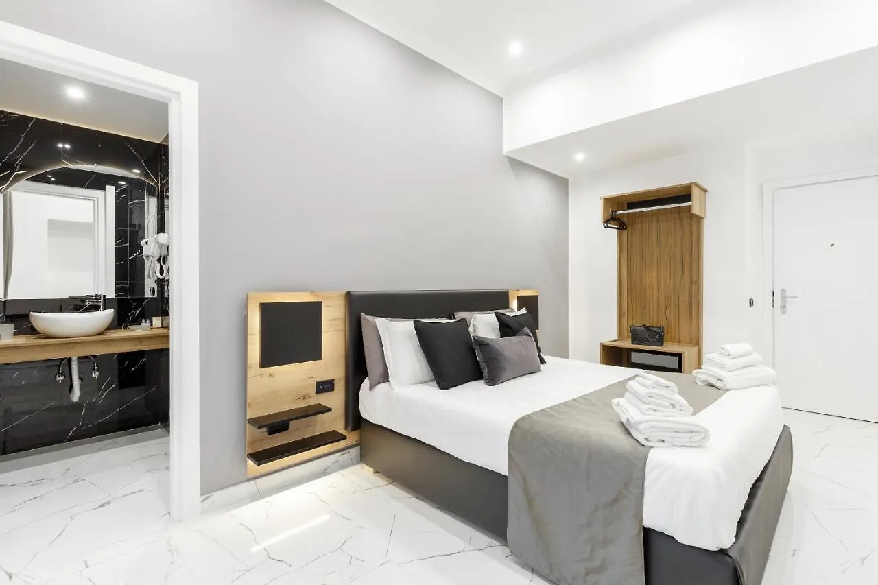 Sant'Angelo Suites 나폴리 4*,  이탈리아