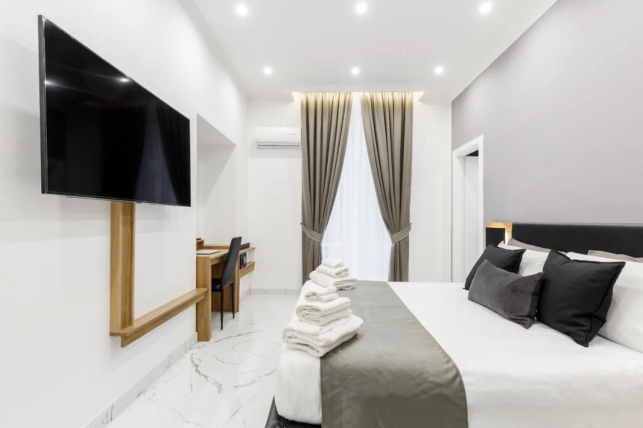 Отель Sant'Angelo Suites Неаполь