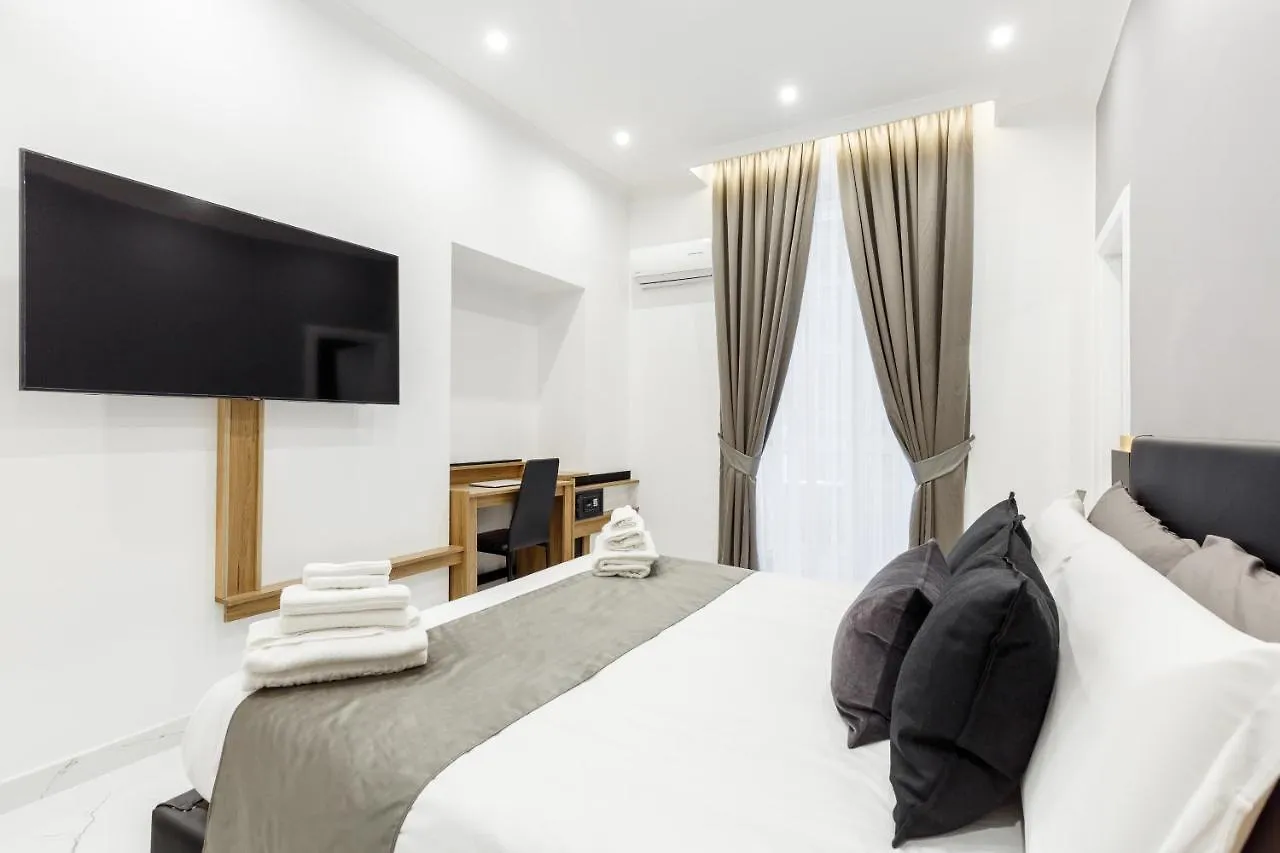 **** Отель Sant'Angelo Suites Неаполь Италия