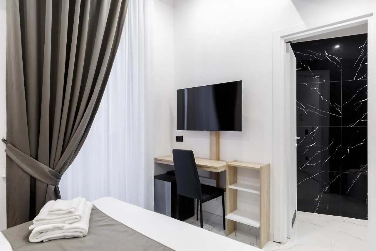 Sant'Angelo Suites Неаполь Отель