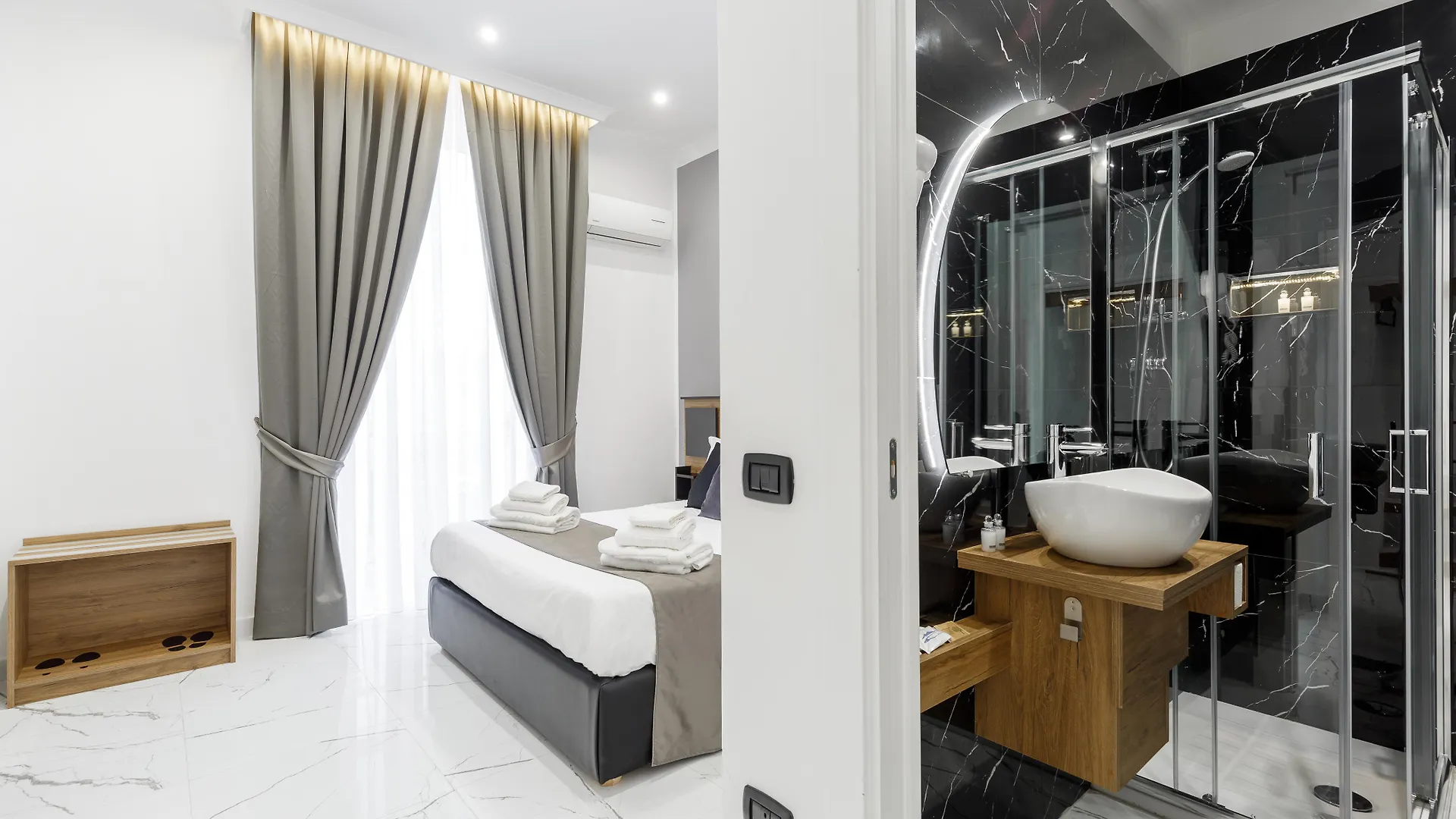 호텔 Sant'Angelo Suites 나폴리