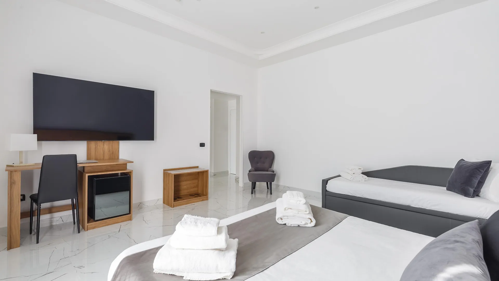 Sant'Angelo Suites Неаполь Отель