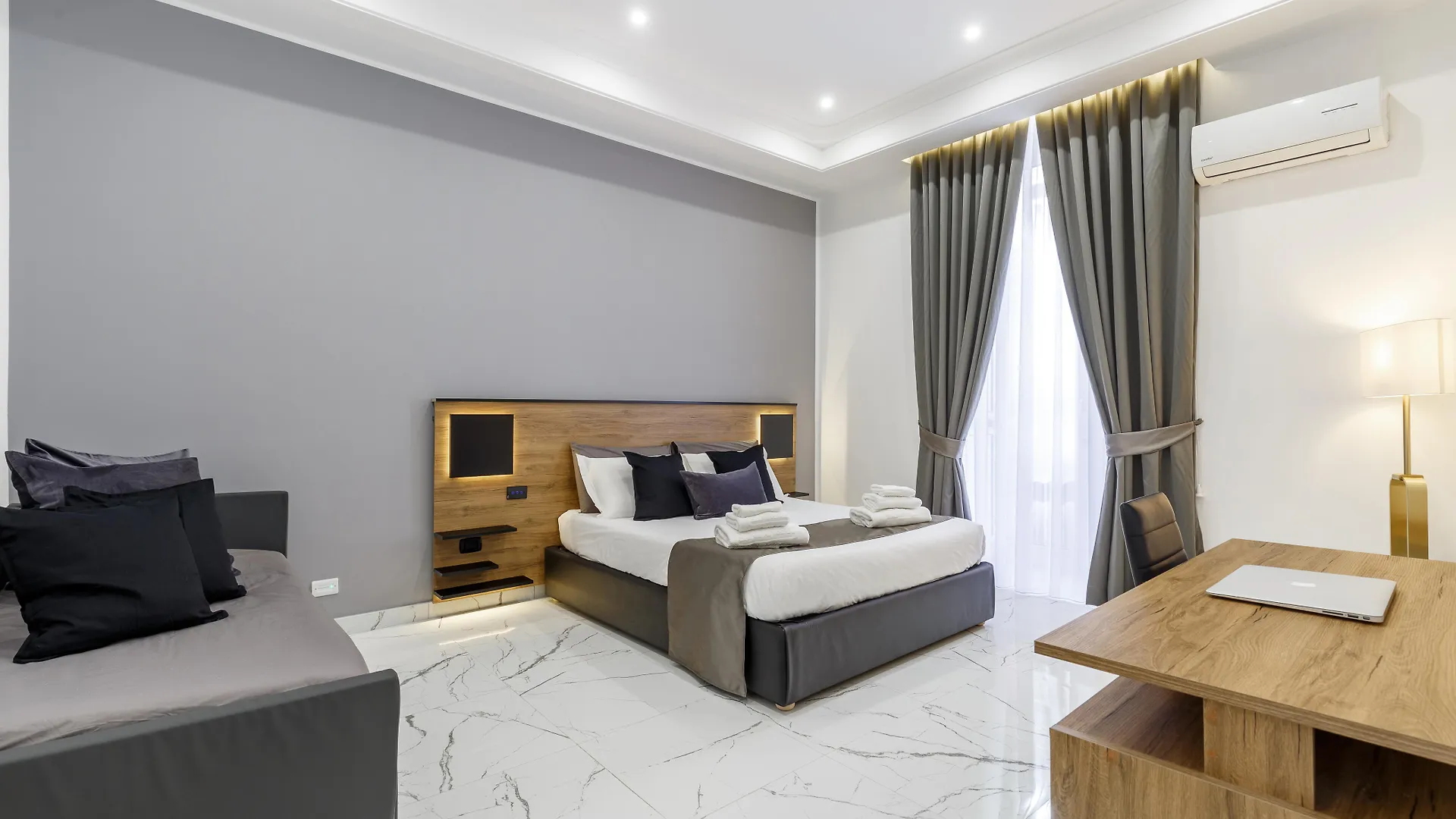 Sant'Angelo Suites Неаполь Отель