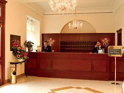 Sant'Angelo Suites Неаполь Отель